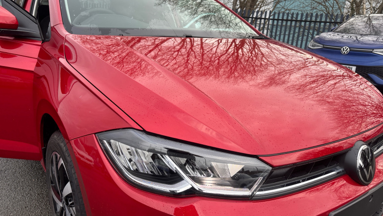 Volkswagen Polo 1.0 TSI Match 5dr Petrol Hatchback